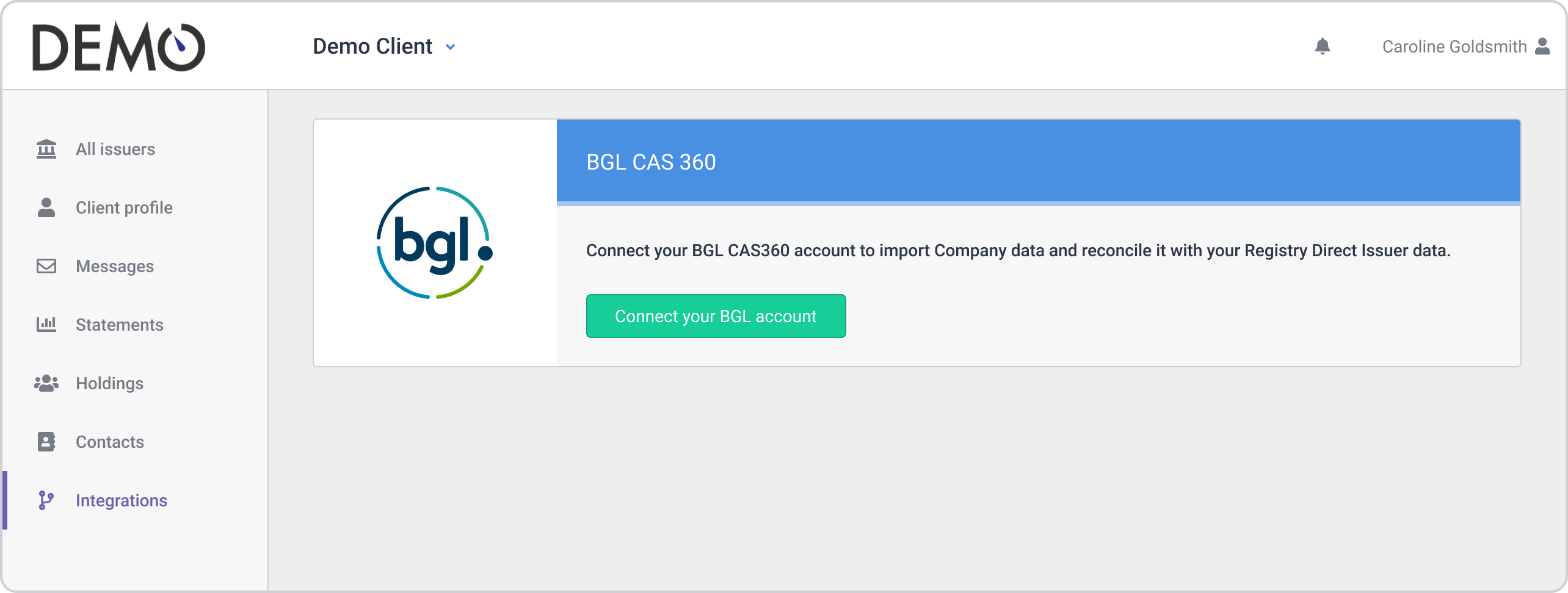 Integrations view - release blog.png